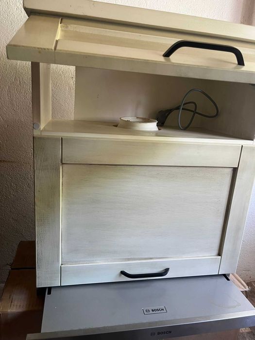 Hotă telescopică încorporabilă BOSCH DFS067A51