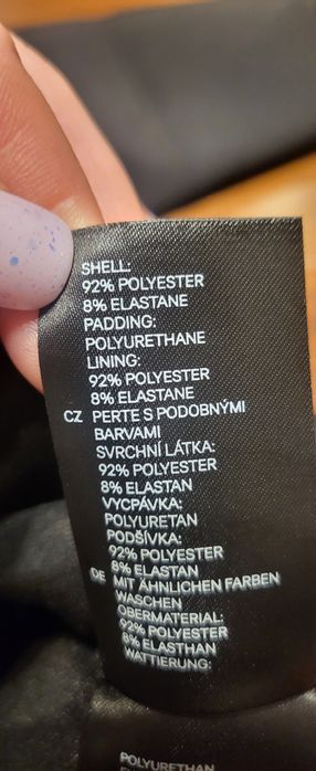 Vand bluză hanorac Alexander Wang & H&M