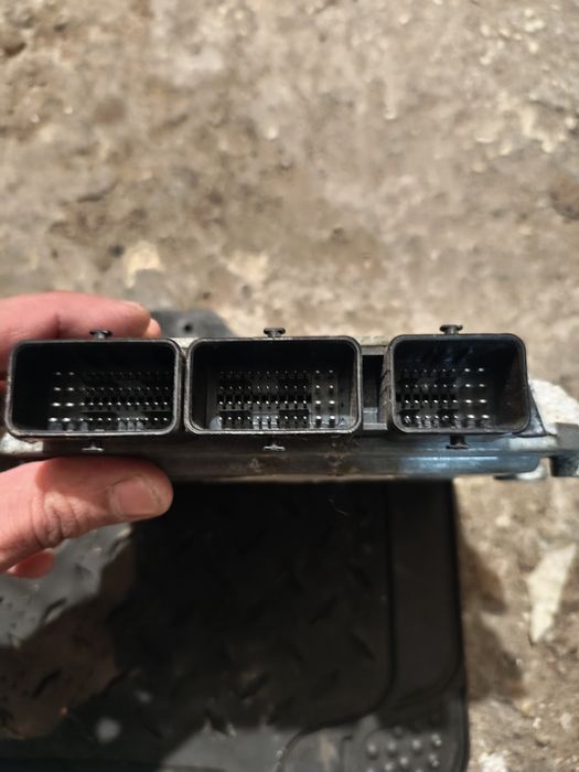 Bsi модул,ECU и чип Комплект запалване Пежо,Ситроен