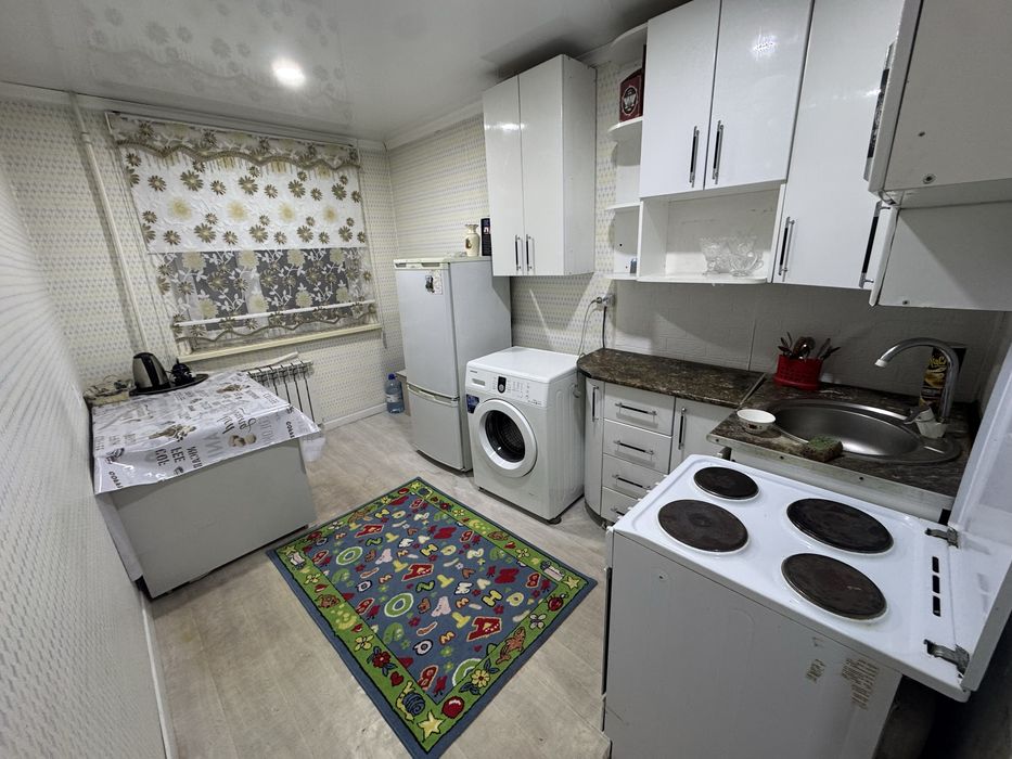 2 бөлмелі пәтер 160000тг (ком.услуга ішіне қосылған)