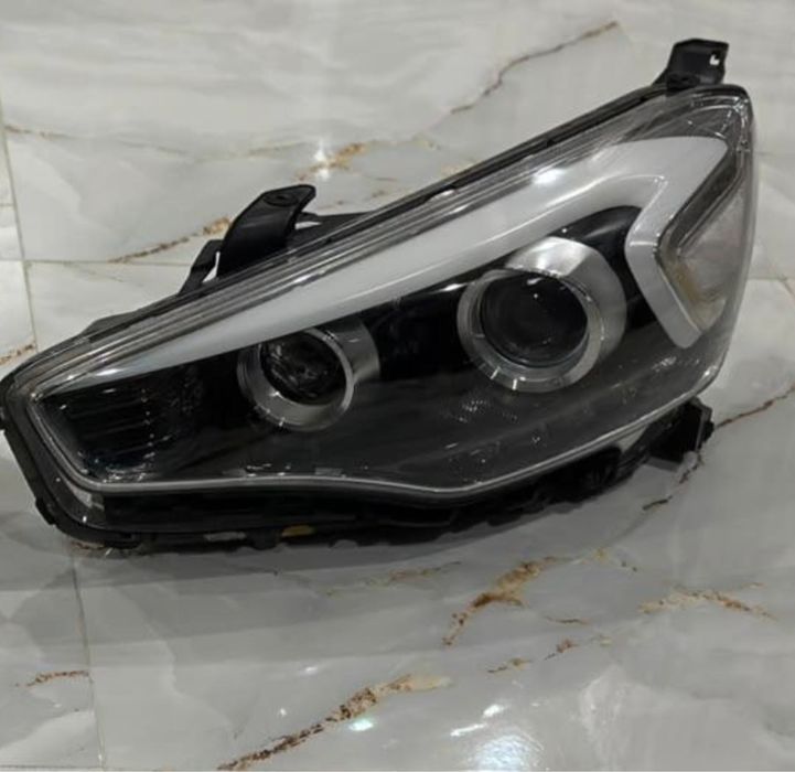 Кузовные запчасти Kia киа