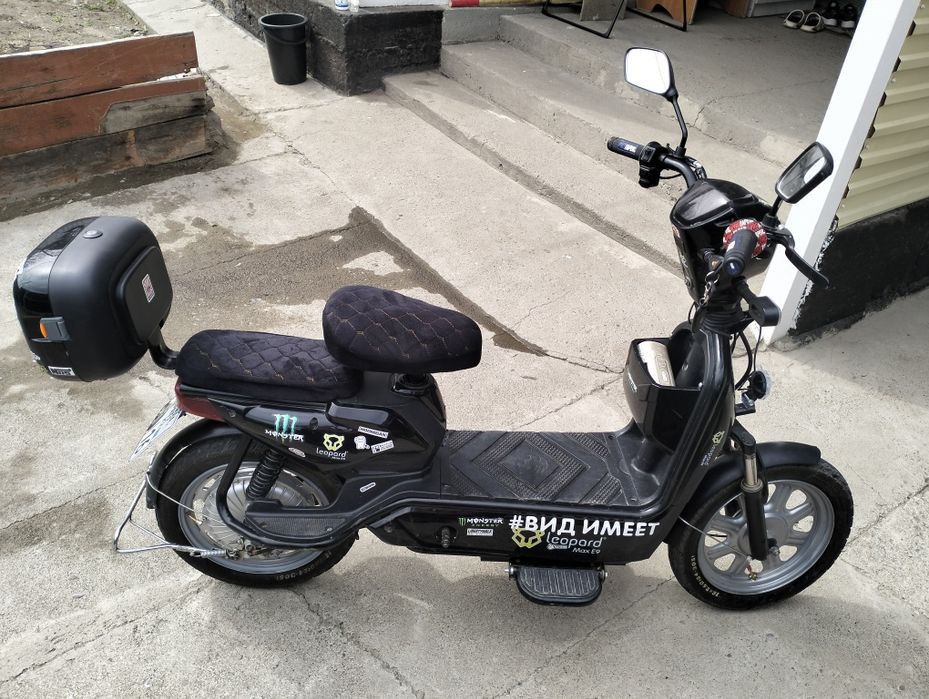 Леопард про м9  800в