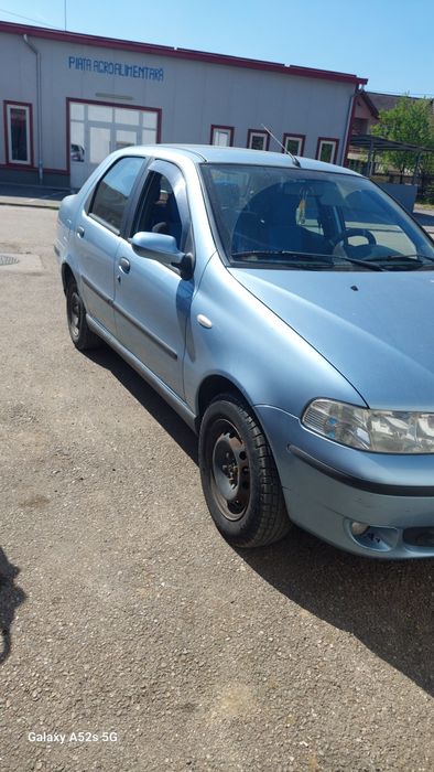 Autoturism Fiat Albea