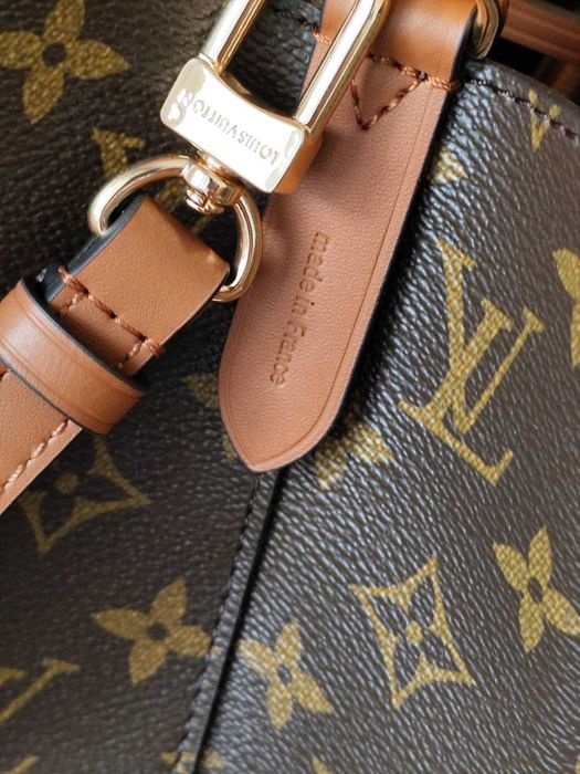 Louis Vuitton Стилна Модерна дамска чанта Монограм