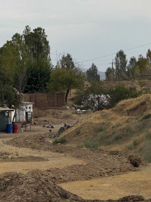 Продается участок  Юкоричирчик р-н, Суркент, Янгихает МФЙ, ул Кизилту