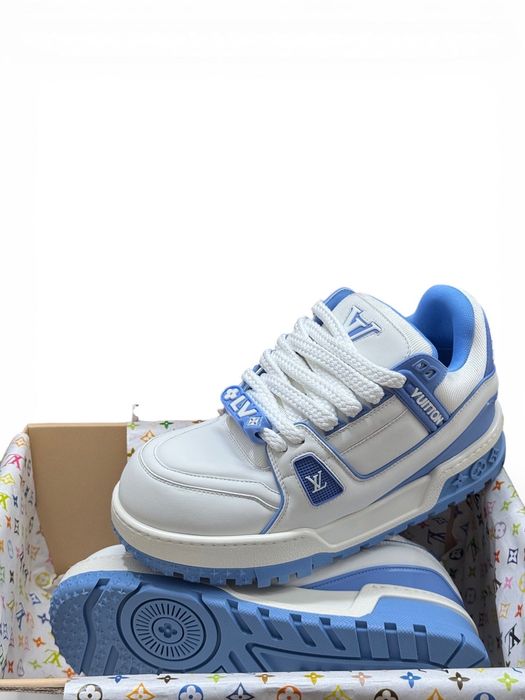 Adidași Louis Vuitton Trainer Maxi