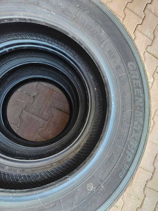 Anvelope vara Dacia Spring cauciucuri 165 70 R14 noi Linglong gume