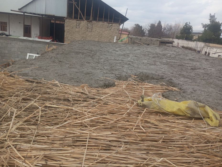 Beton styashka tom yopish xizmatlari blok terish