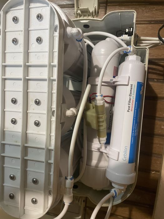 Водяной фильтр AURA