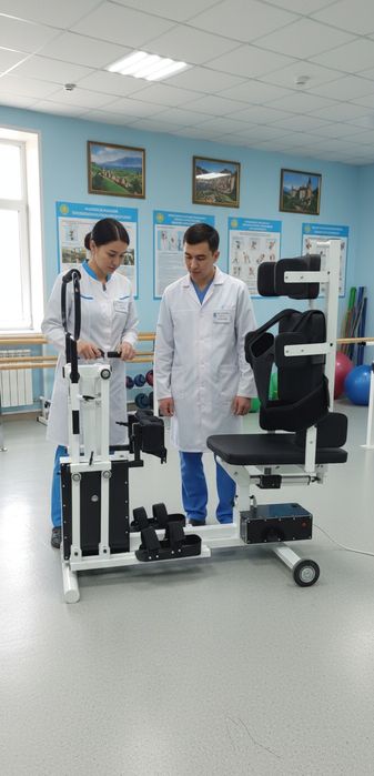 Имитатор ходьбы 2 электрический