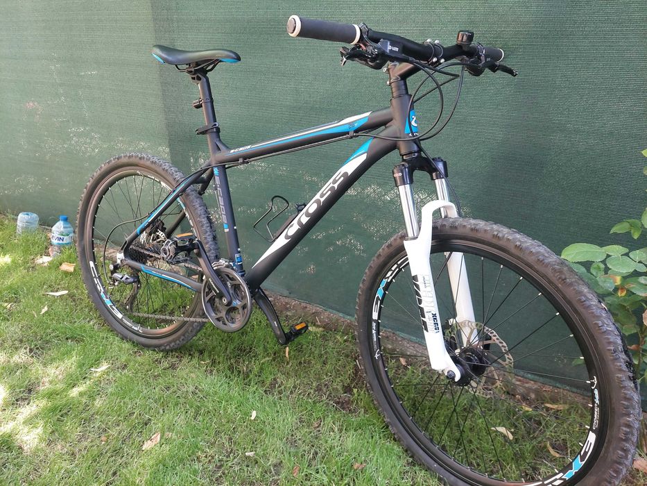 Велосипед Cross S-Cape 26"