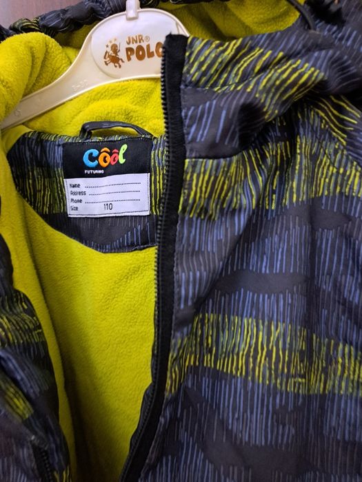 Зимний комбенизон