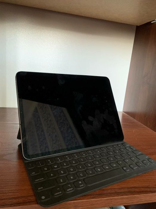 Apple Smart Keyboard Folio для iPad Pro 11" / Air 11"