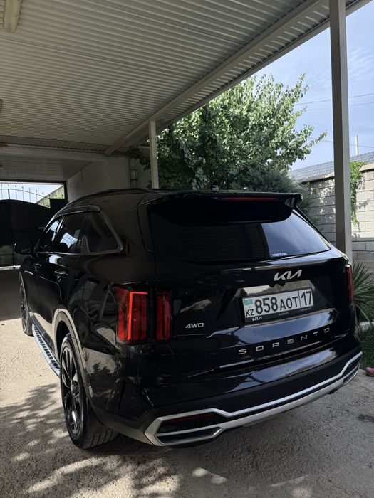 кия саренто кореиская сборка