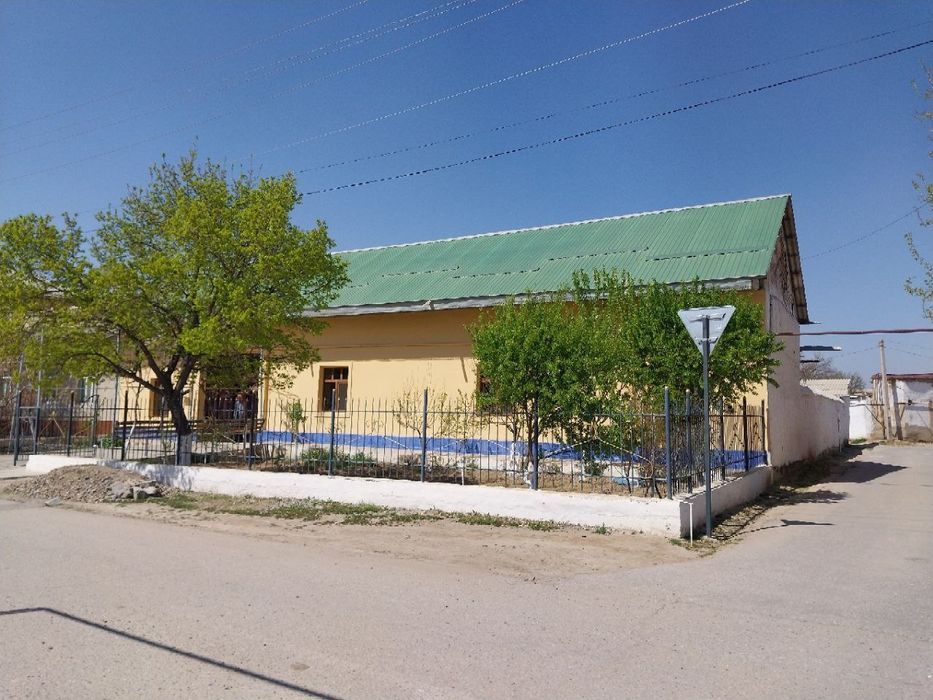 Hovli sotiladi  umid qurgʻoni