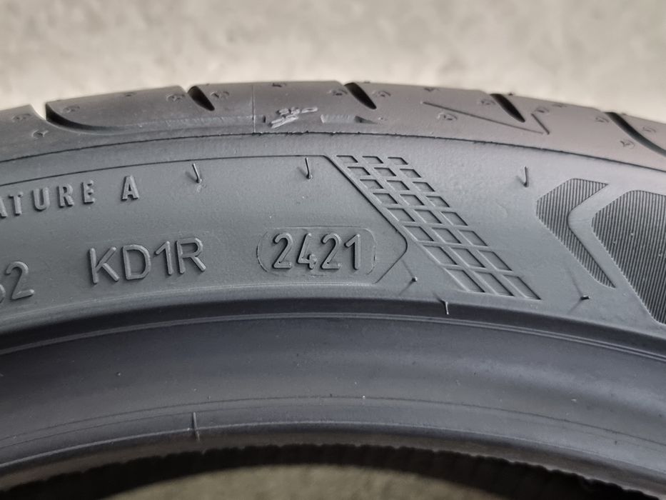 Спорт пакет 255/35/19 и 225/40/19 Goodyear 4Броя: 420€ 7мм