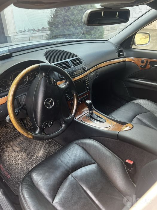 MERCEDES-BENZ W211 E500 | V8 5.0 M113 | STAGE 2 | AMG | FULL