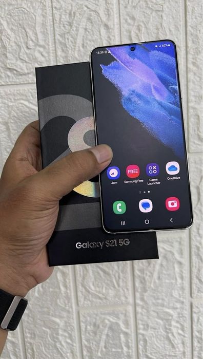 S 21 fe 5g 256g в идеале! Возможно обмен