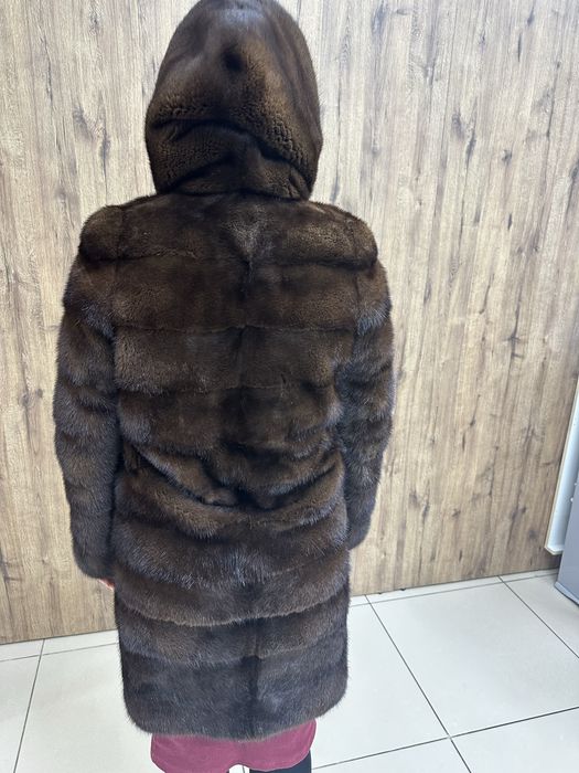 Шуба норка трансформер