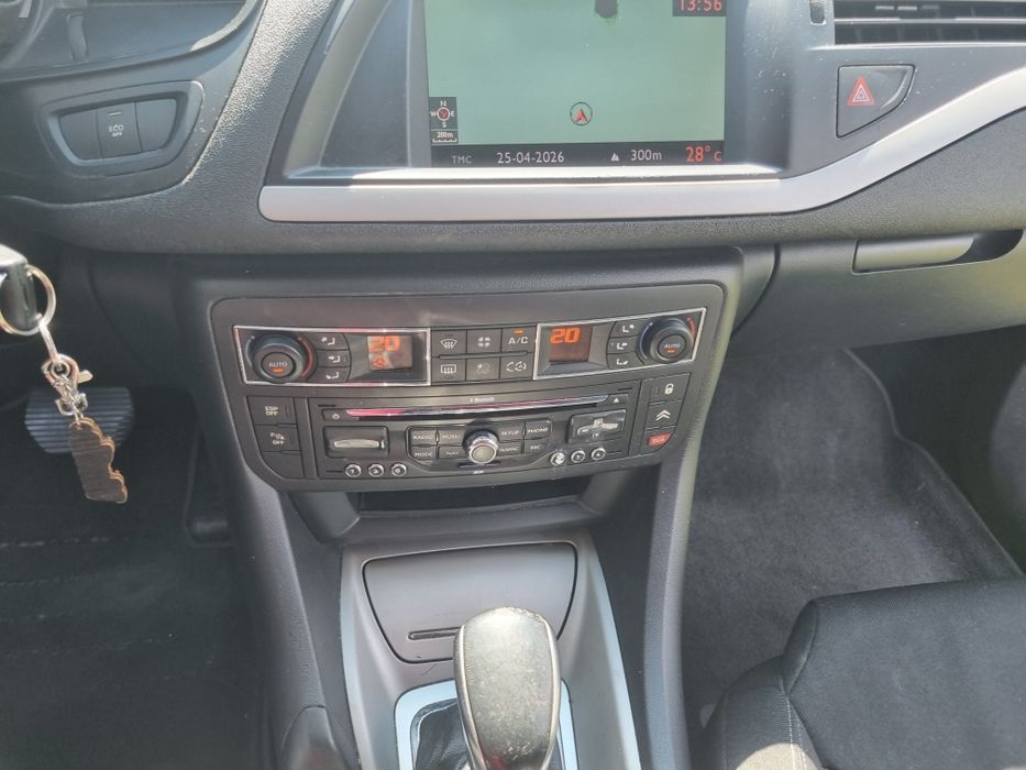 Citroen C5 tourer 1.6 e-hdi 2011