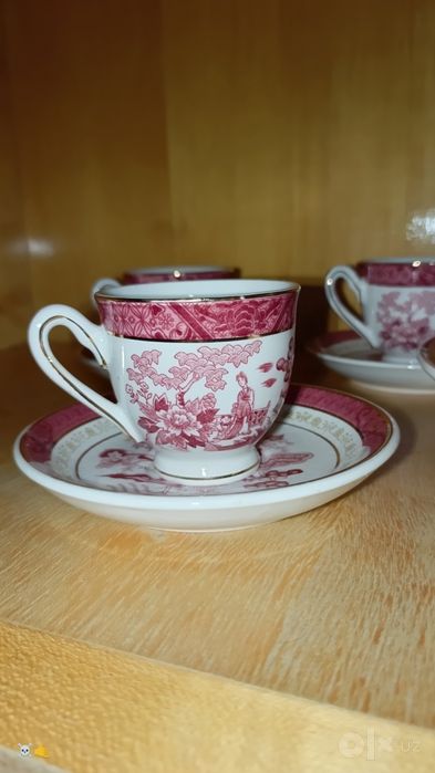 Кофейный сервиз Япония