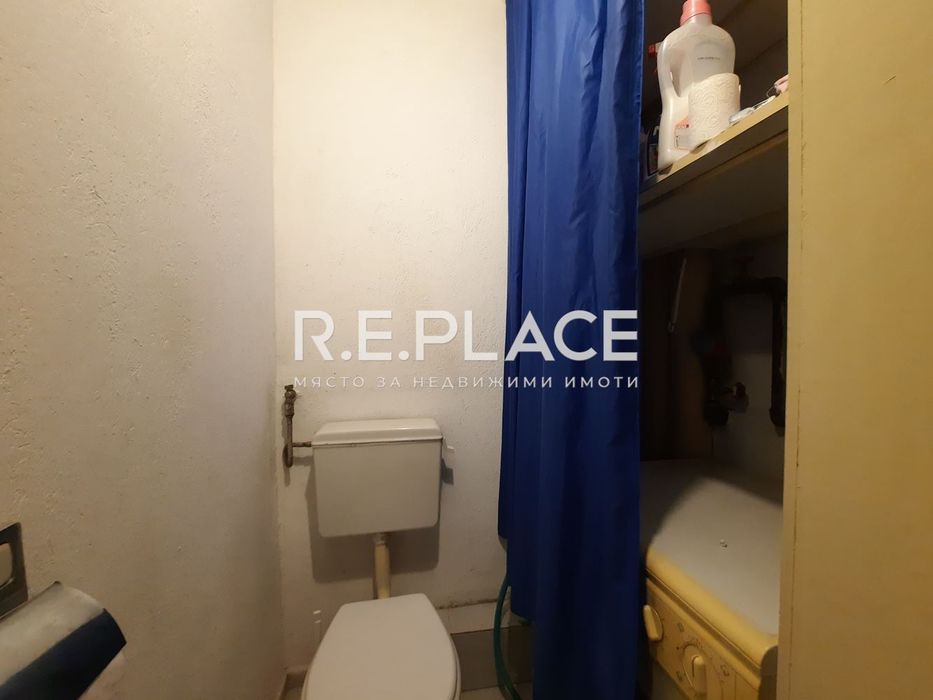 Продава се Тристаен апартамент в Варна, Лятно кино Тракия - 73 кв.м за 1833 €/кв.м - Снимка #9