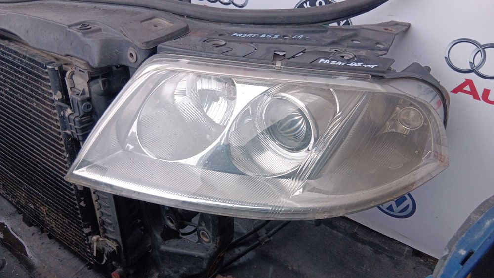 Fata completa passat b5 1.9 131 cp albastru LC5X