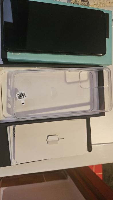 Oppo Reno7 Lite Cosmic Black(nu samsung)