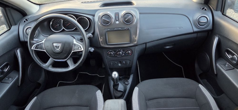 Dacia Sandero Steoway Avariat fab 2019.11 Benzina 0.9 TCe euro 6