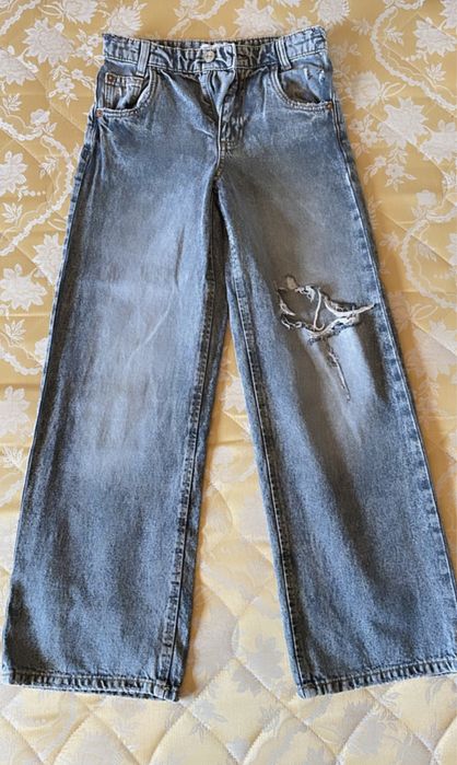 Брюки для девочки