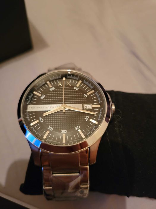 Часовник ARMANI EXCHANGE AX2103 - чисто нов, оригинал!