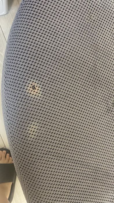 Ъглов диван - сив