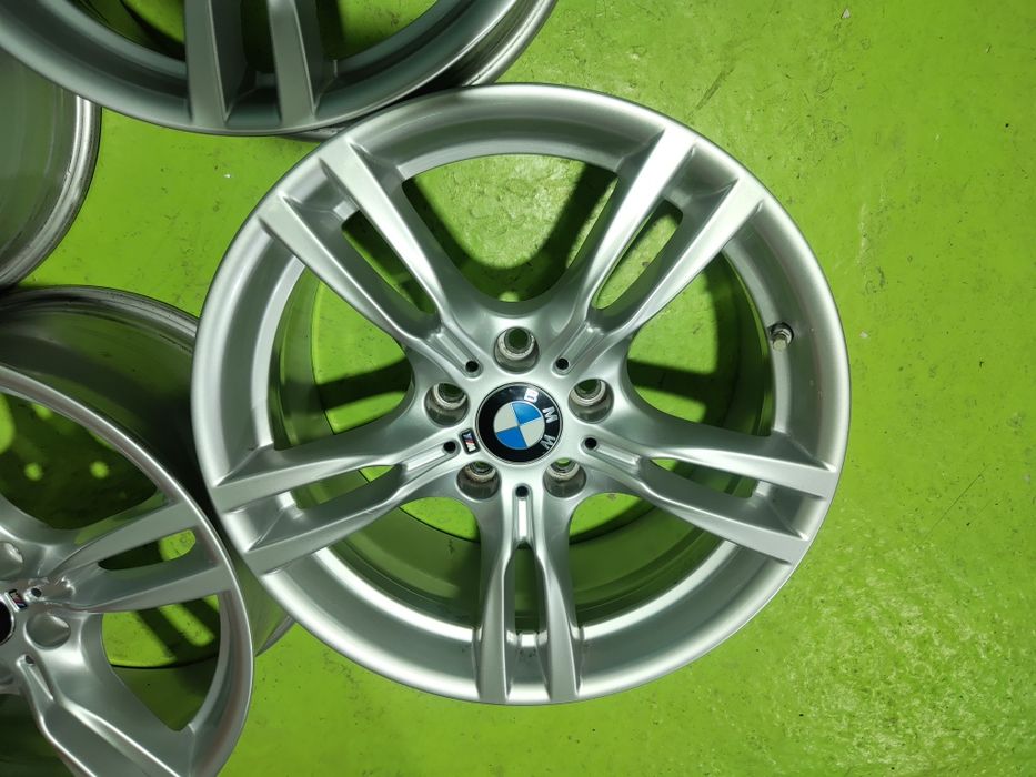 18 5x120 Bmw F30 F31 F32 F34 лети джанти 5х120 спорт пакет бмв m style