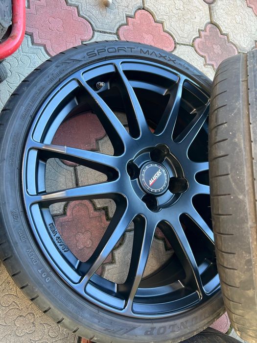 Jante r18 -stare impecabila-