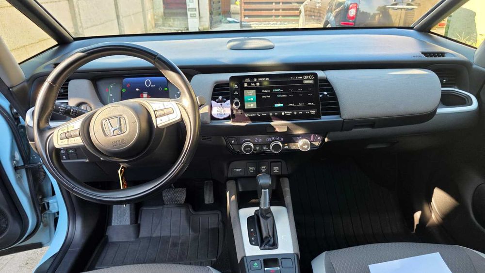 Honda Jazz Crosstar 1.5 i-MMD e:HEV Executive