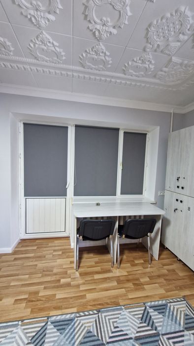 Жалюзи Ролл штор, Плиссе