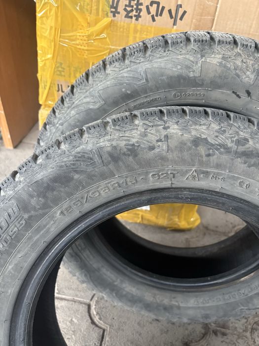 Продам зимние шины