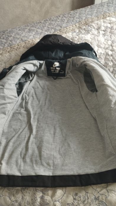 Куртка демисезонная на мальчика