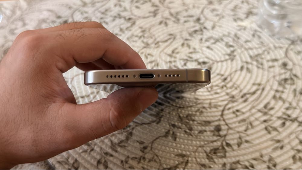 Iphone 15 pro max 512gb