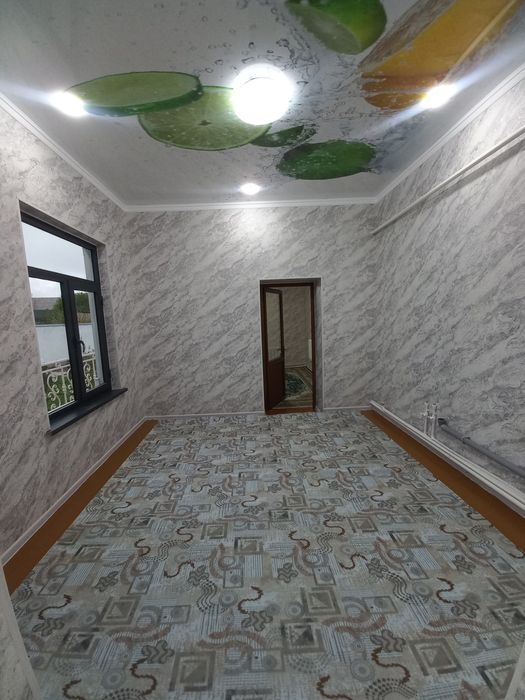 Ховли 6 сотих янги курилиш