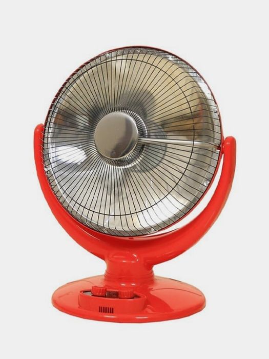 Quyosh pechka - uyni isitish uchun maxsus