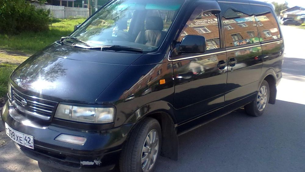 Запчасти  для  ниссан  ларго