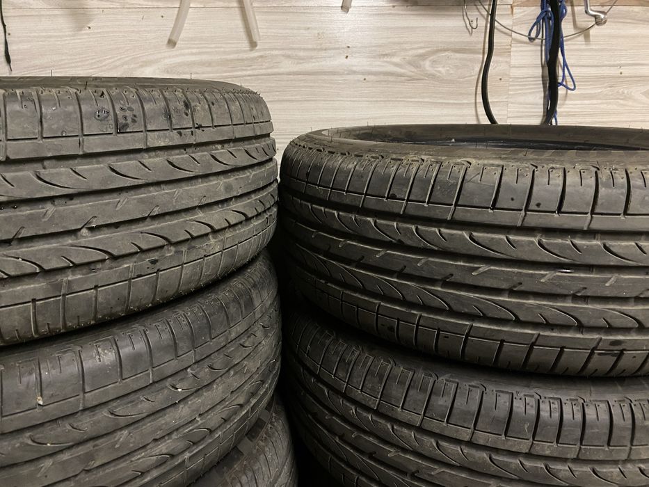 Vand anvelope vara Bridgestone H/p Sport 235 60 18