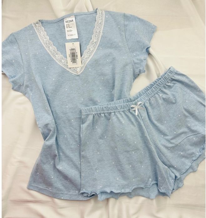 Пижама комплекты хлопок