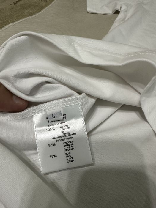 Tricou casa blanca