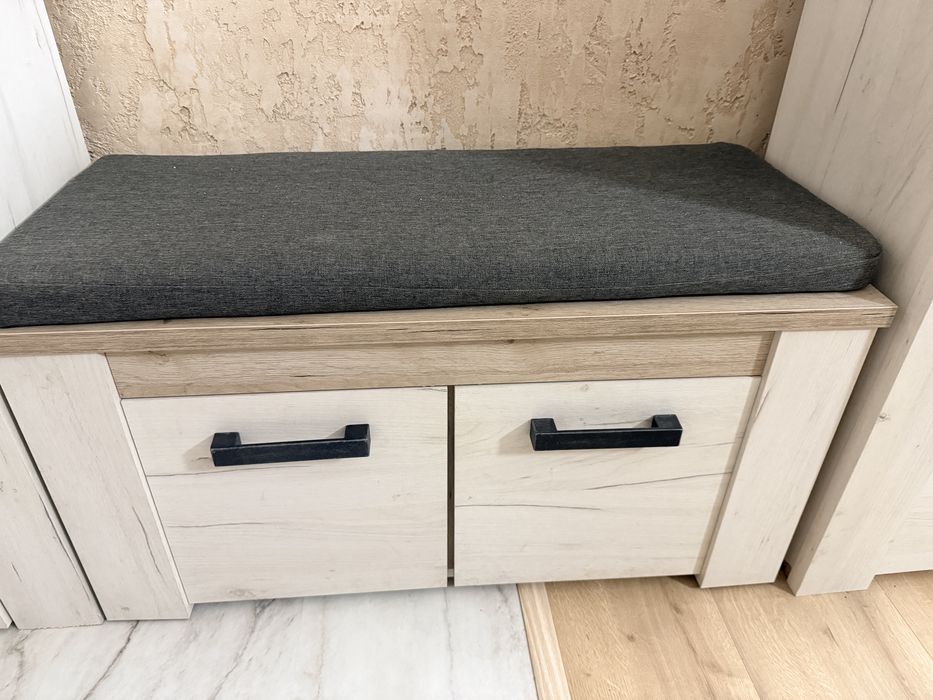 Портманто. Цялостно обзавеждане