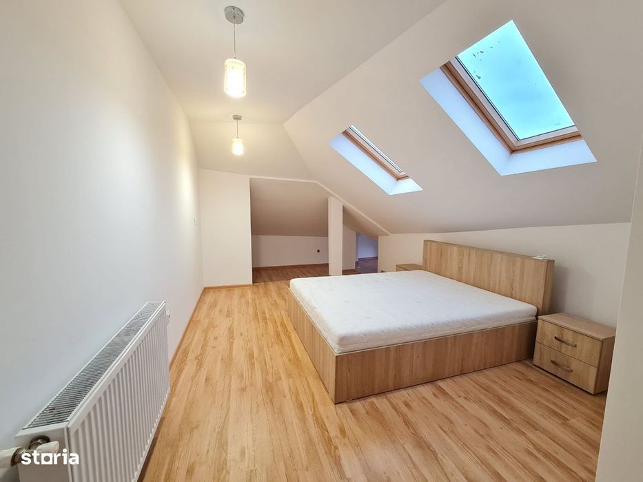 Apartament 4 camere de inchiriat Astra- Str. Carpatilor