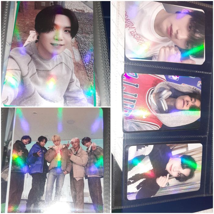 K-pop карточки/Кпоп карты