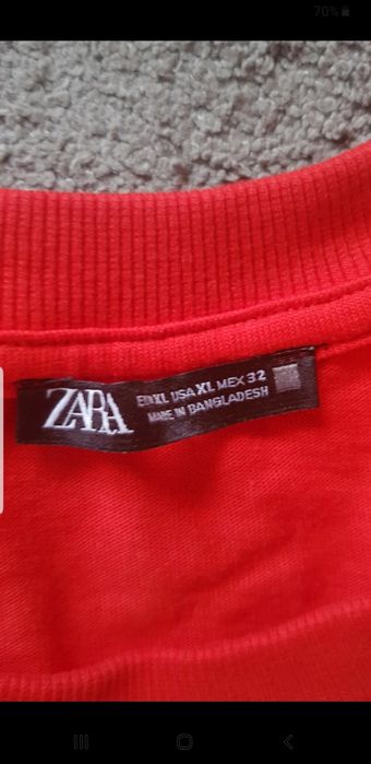 Rochie dama cu maneci lungi Zara mar xl