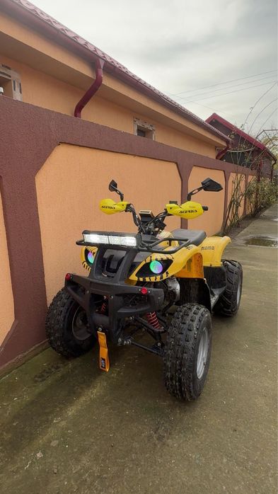 Atv 150cc stage 2